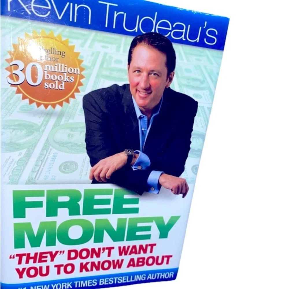 Free Money book by Kevin Trudeau